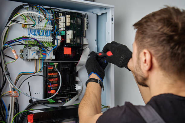 Licensed Electrical Panel Upgrade service in Moorestown-Lenola, NJ - No Joke electrician
